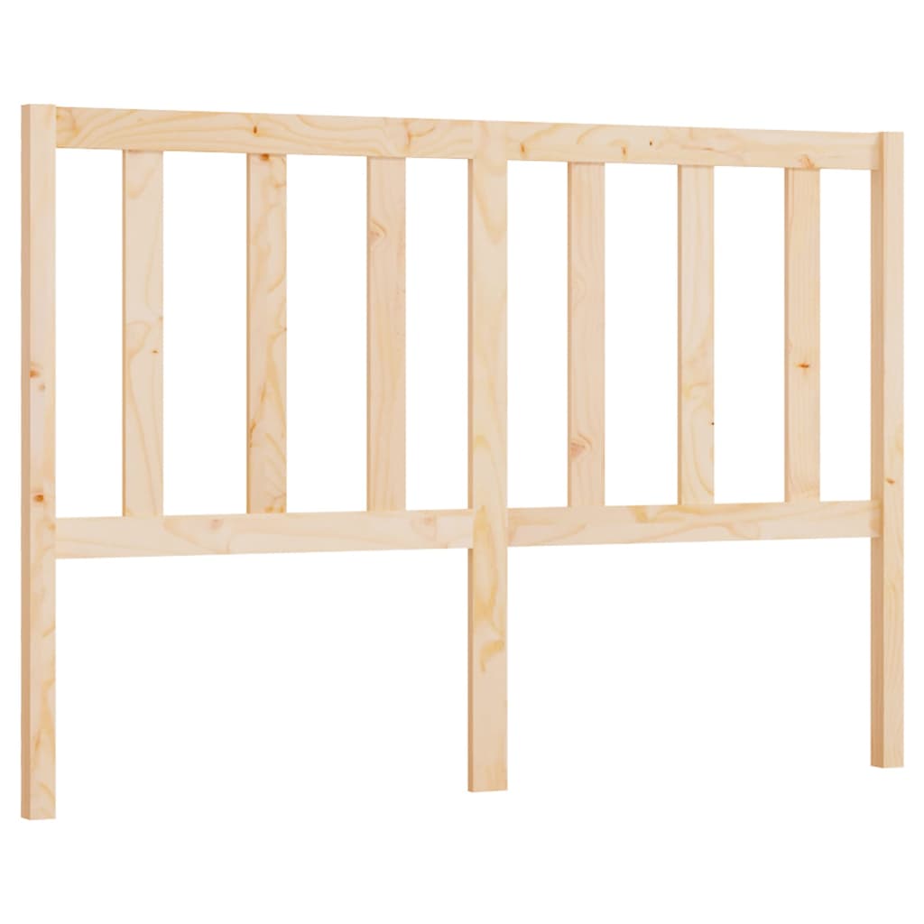 8720286947883_a_en_hd_1 vidaXL Bed Headboard 156 cm Solid Wood Pine - Image 2