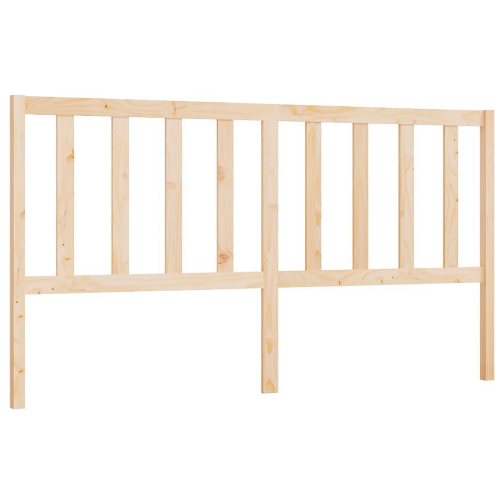 8720286947982_a_en_hd_1 vidaXL Bed Headboard 186 cm Solid Wood Pine - Image 2