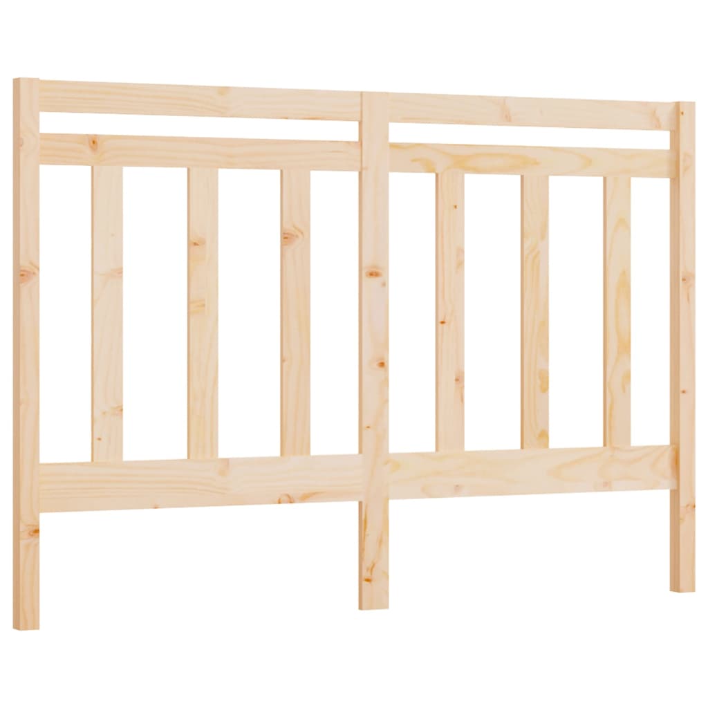 8720286948385_a_en_hd_1 vidaXL Bed Headboard 156 cm Solid Wood Pine - Image 2