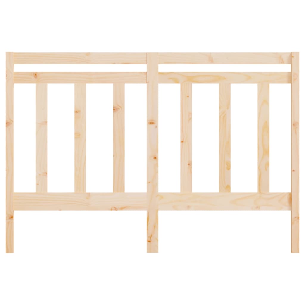 8720286948385_g_en_hd_2 vidaXL Bed Headboard 156 cm Solid Wood Pine - Image 4