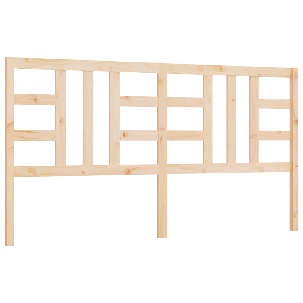 8720286948989_a_en_hd_1 vidaXL Bed Headboard 186 cm Solid Wood Pine - Image 2