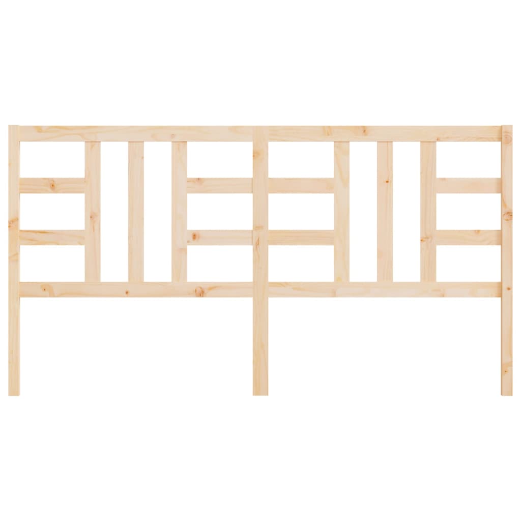 8720286948989_g_en_hd_2 vidaXL Bed Headboard 186 cm Solid Wood Pine - Image 4