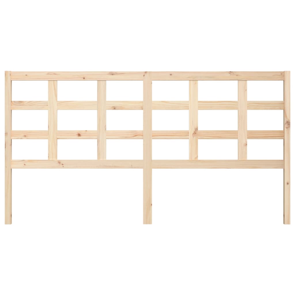 8720286949481_g_en_hd_1 vidaXL Bed Headboard 185.5 cm Solid Wood Pine - Image 3