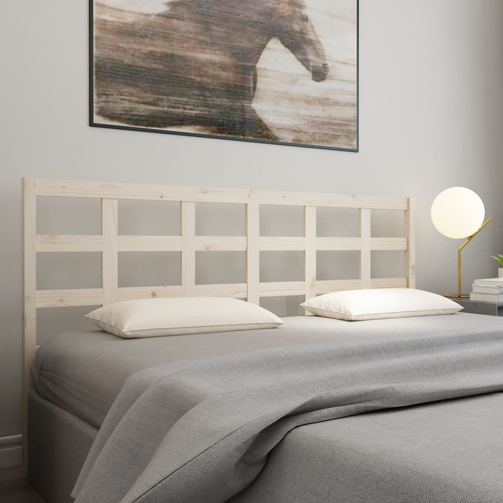 8720286949481_g_en_hd_3 vidaXL Bed Headboard 185.5 cm Solid Wood Pine - Image 5