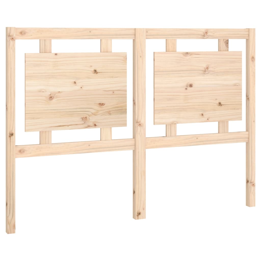 8720286949788_a_en_hd_1 vidaXL Bed Headboard 140.5 cm Solid Wood Pine - Image 2