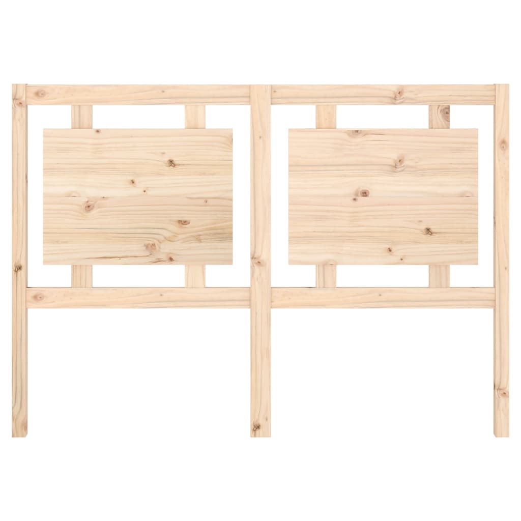 8720286949788_g_en_hd_2 vidaXL Bed Headboard 140.5 cm Solid Wood Pine - Image 4