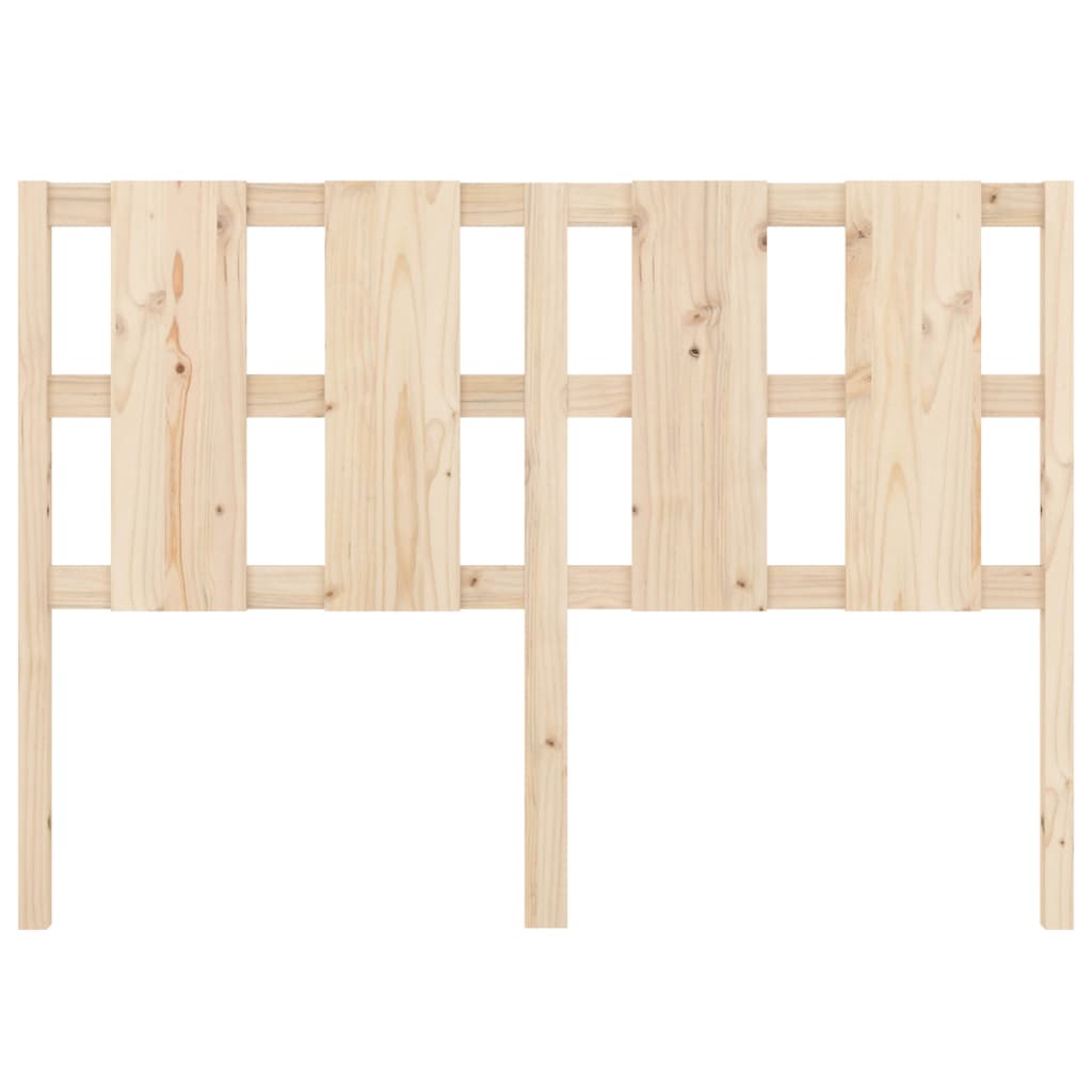 8720286950289_g_en_hd_2 vidaXL Bed Headboard 140.5 cm Solid Wood Pine - Image 4