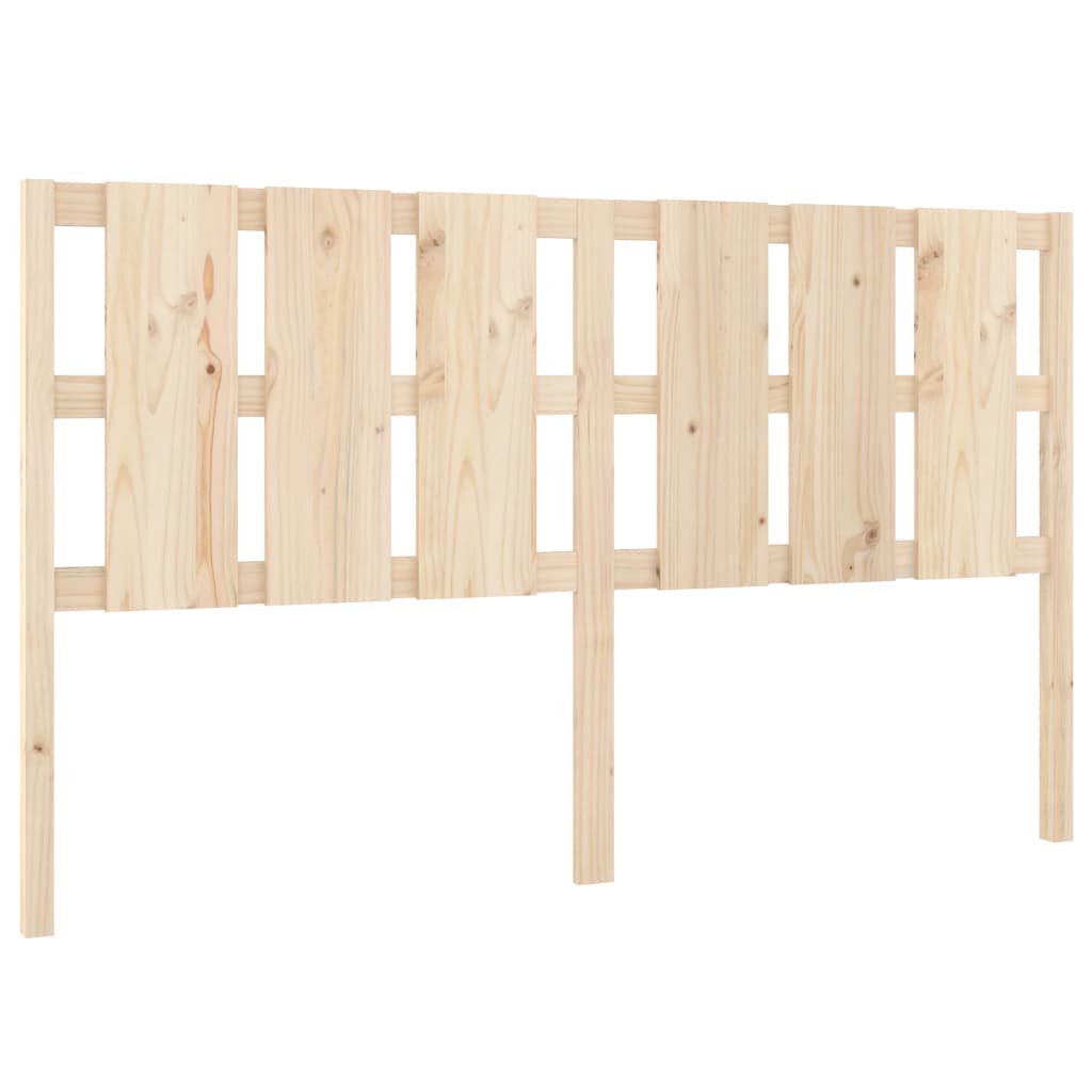 8720286950487_a_en_hd_1 vidaXL Bed Headboard 185.5 cm Solid Wood Pine - Image 2