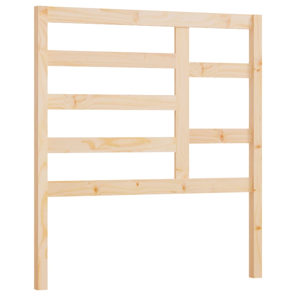 8720286951637_a_en_hd_1 vidaXL Bed Headboard 96 cm Solid Wood Pine - Image 2