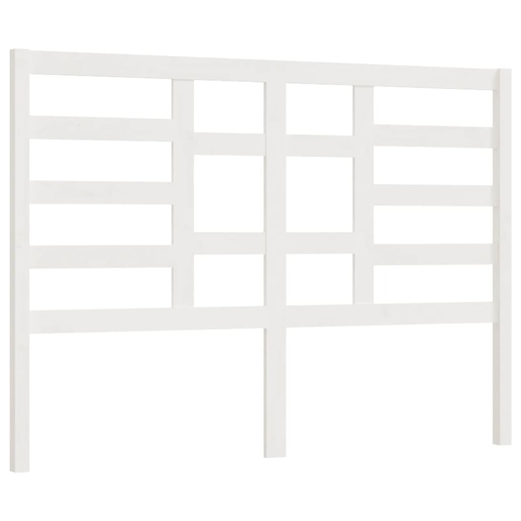 8720286951798_a_en_hd_1 vidaXL Bed Headboard White 141 cm Solid Wood Pine - Image 2