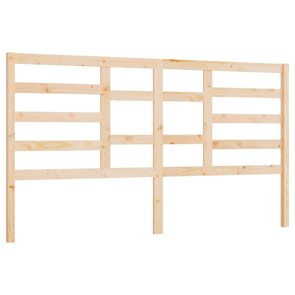 8720286951989_a_en_hd_1 vidaXL Bed Headboard 186 cm Solid Wood Pine - Image 2