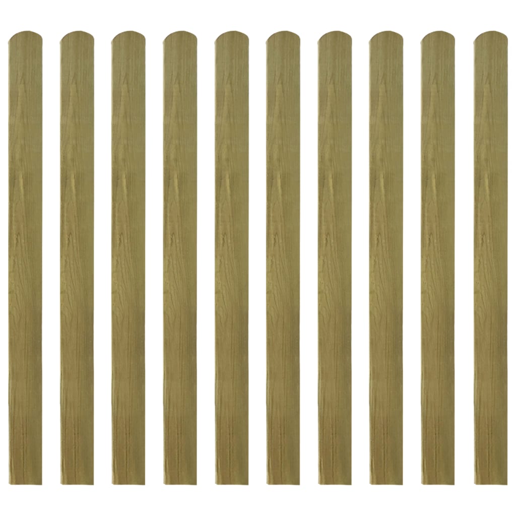 8720286952924_g_en_hd_1 vidaXL 20 pcs Impregnated Fence Slats Wood 120 cm - Image 2
