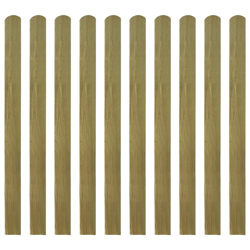 8720286952931_g_en_hd_1 vidaXL 30 pcs Impregnated Fence Slats Wood 120 cm - Image 2