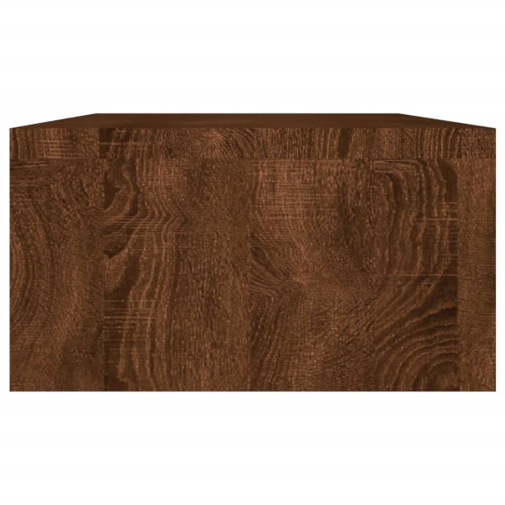 8720286953969_g_en_hd_3 vidaXL Monitor Stand Brown Oak 100x24x13 cm Engineered Wood - Image 6