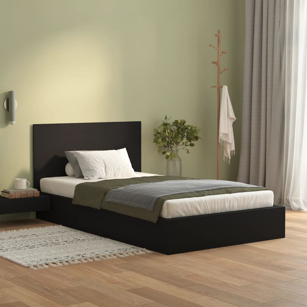 8720286964453_g_en_hd_1 vidaXL Bed Headboard Black 120 cm Engineered Wood - Image 3