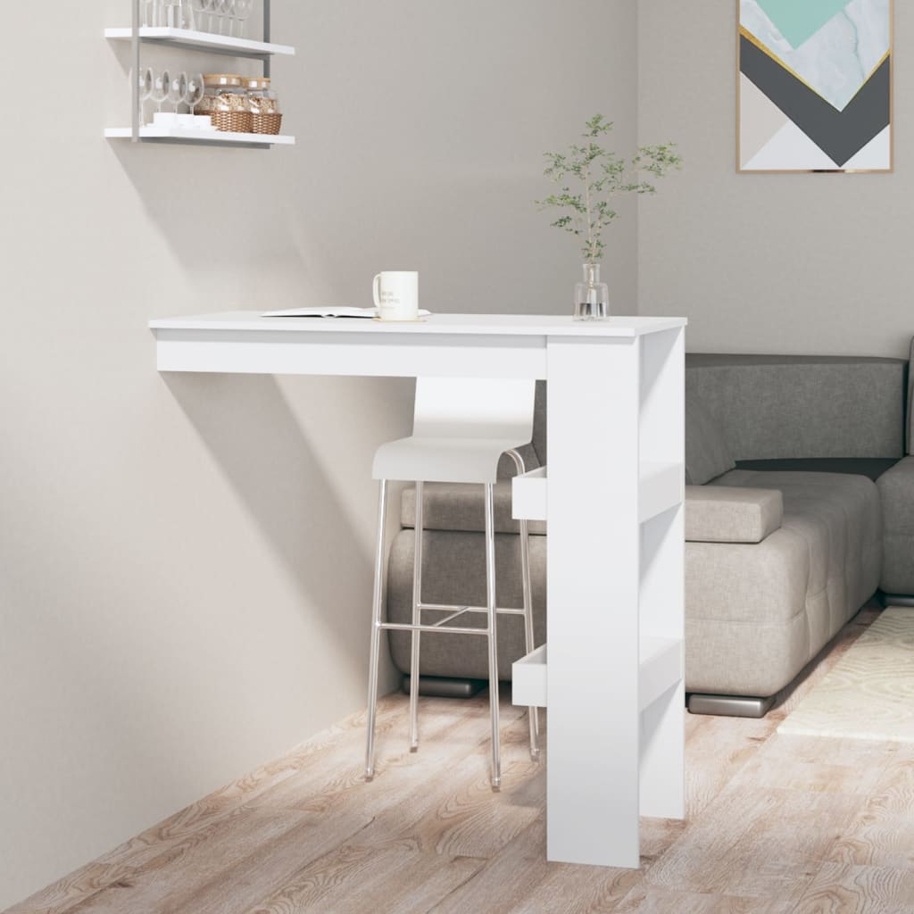 8720286966006_m_en_hd_1 vidaXL Wall Bar Table White 102x45x103.5 cm Engineered Wood - Image 1