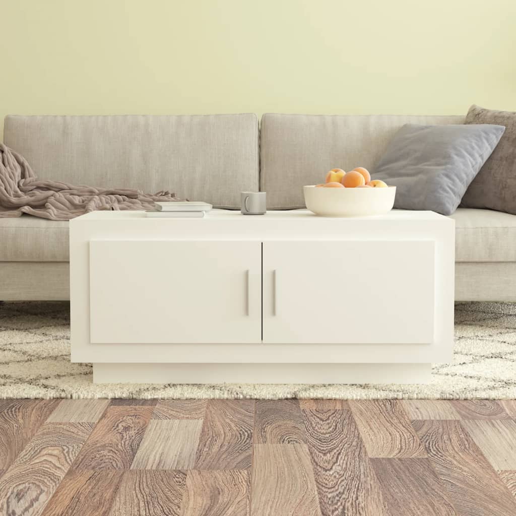 8720286966181_m_en_hd_1 vidaXL Coffee Table White 102x50x45 cm Engineered Wood - Image 1