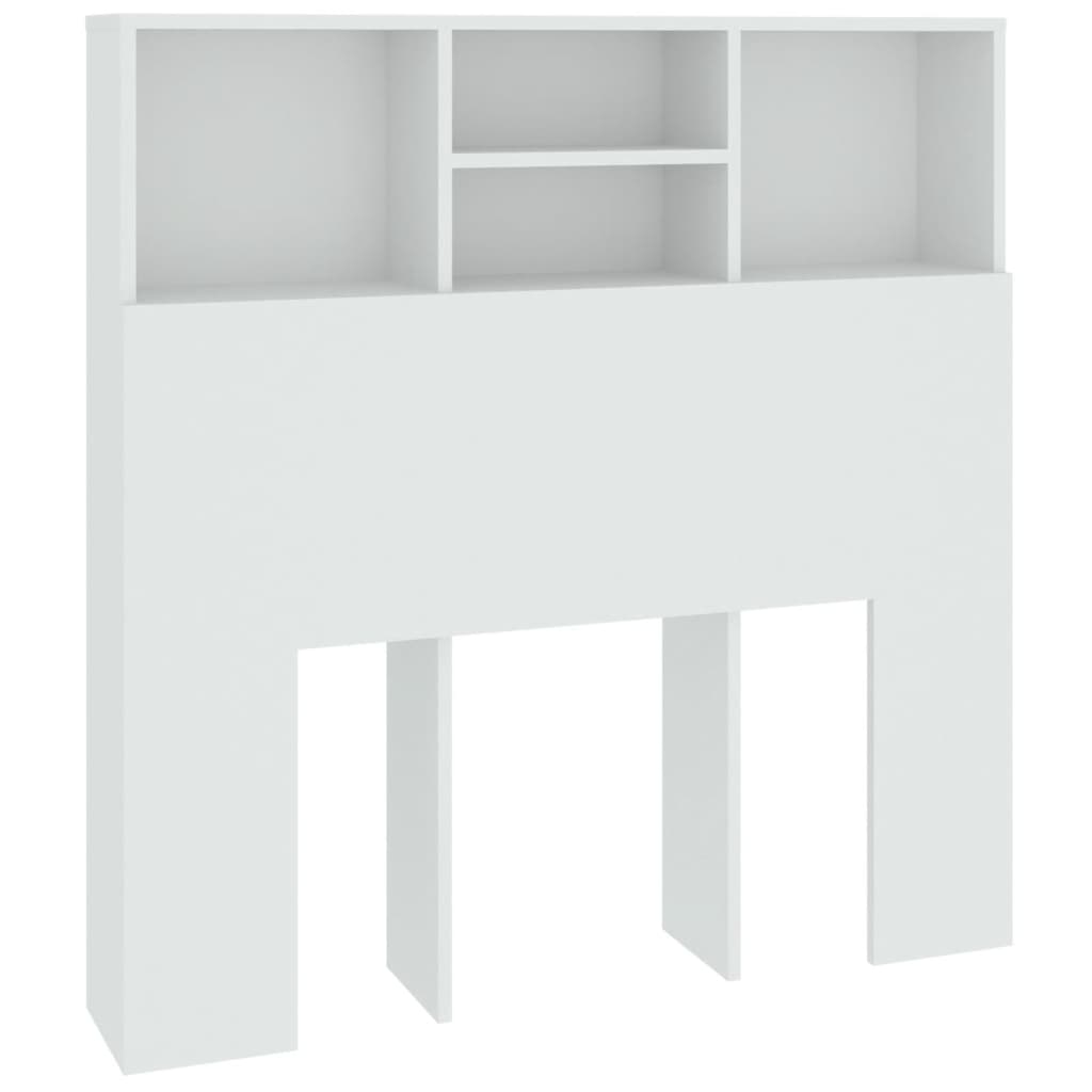8720286966426_a_en_hd_1 vidaXL Headboard Cabinet White 100 cm - Image 2