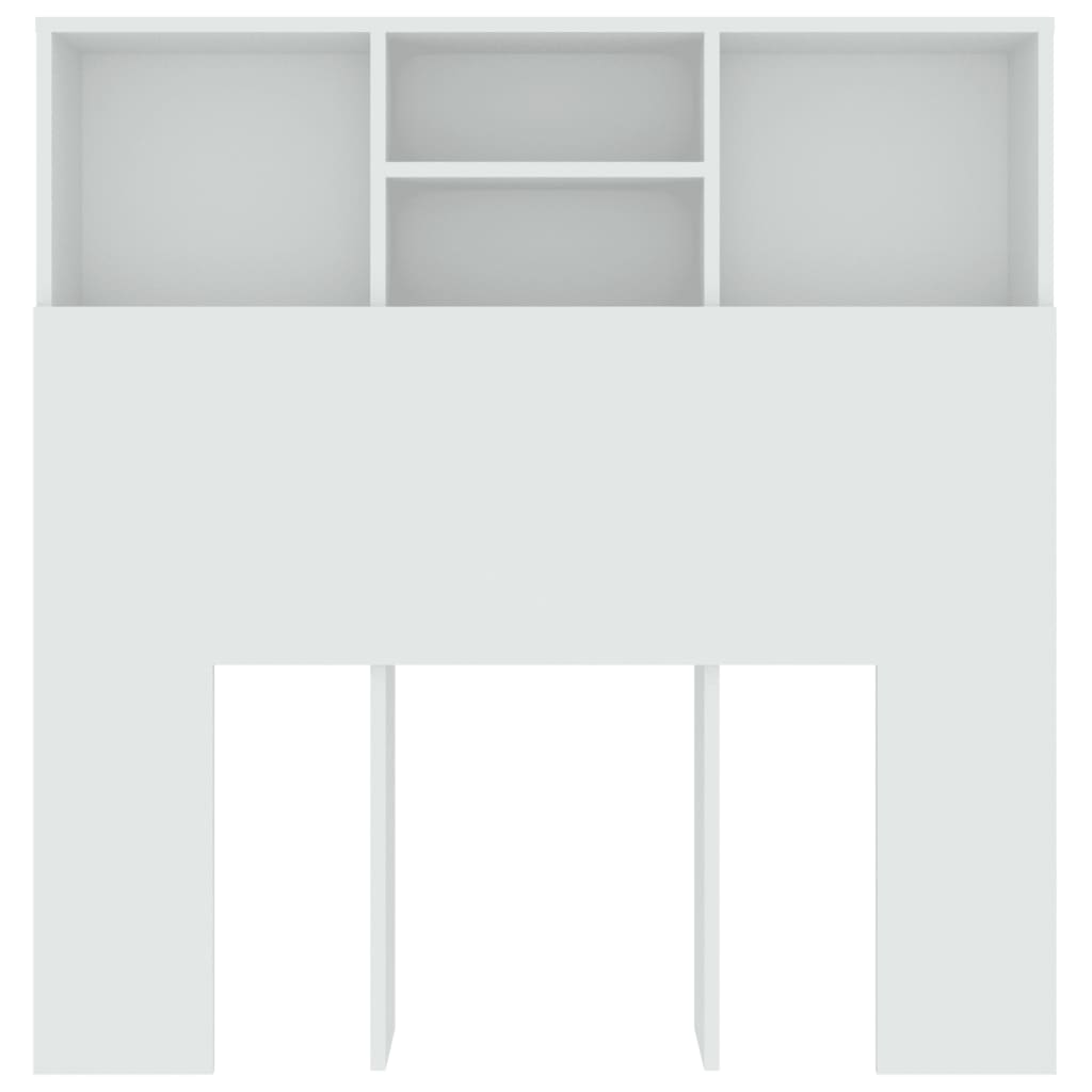 8720286966426_g_en_hd_2 vidaXL Headboard Cabinet White 100 cm - Image 5