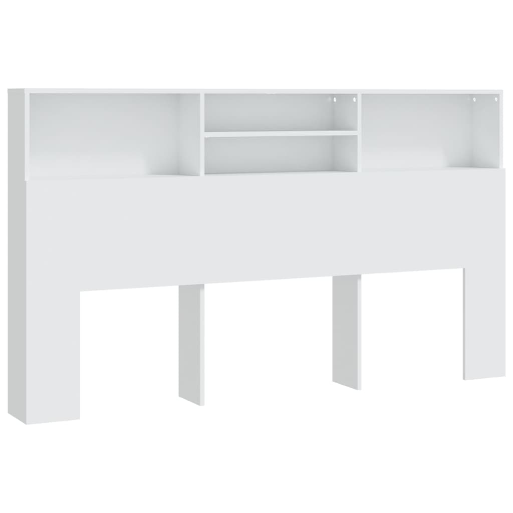 8720286966662_a_en_hd_1 vidaXL Headboard Cabinet White 180 cm - Image 2