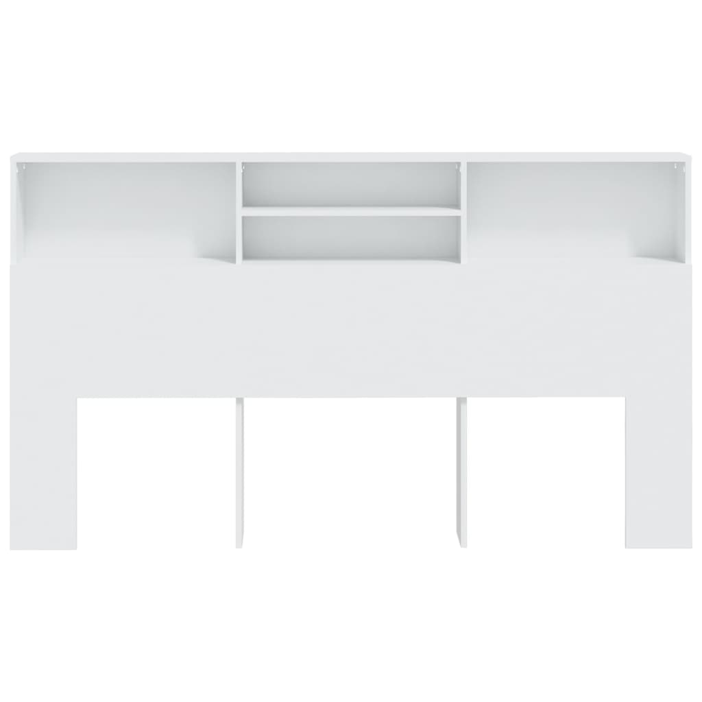 8720286966662_g_en_hd_1 vidaXL Headboard Cabinet White 180 cm - Image 4