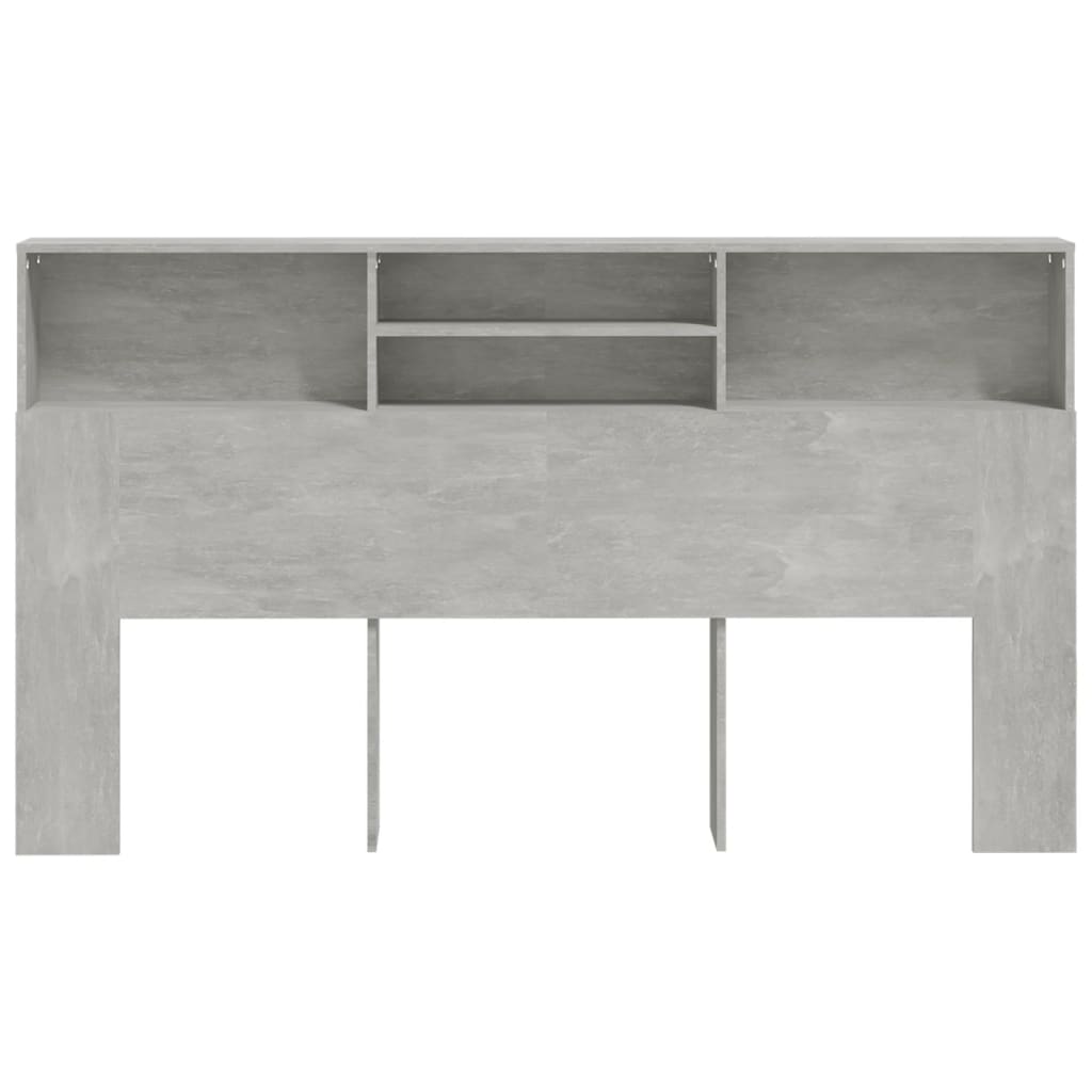 8720286966693_g_en_hd_1 vidaXL Headboard Cabinet Concrete Grey 180 cm - Image 4