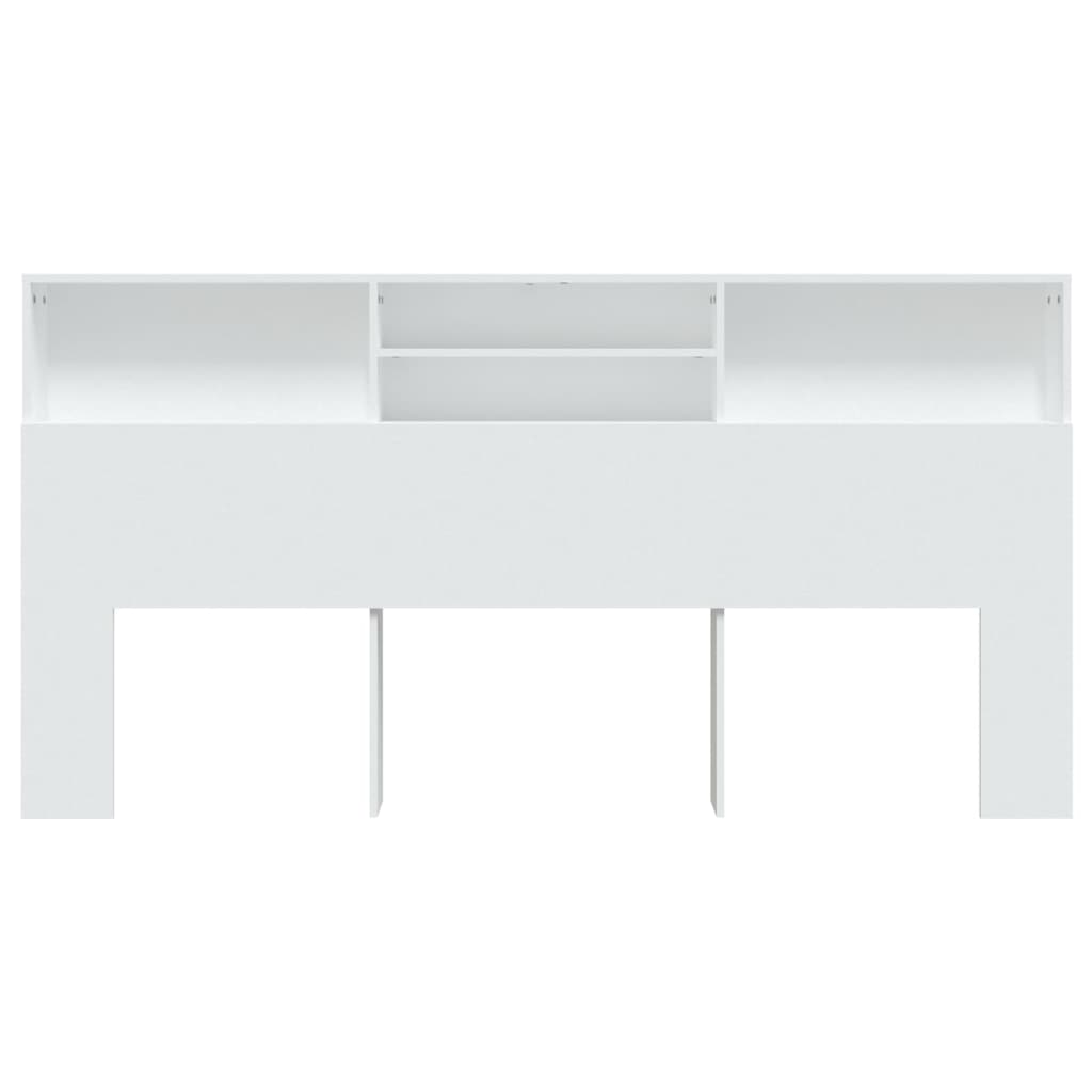 8720286966723_g_en_hd_1 vidaXL Headboard Cabinet White 200 cm - Image 4