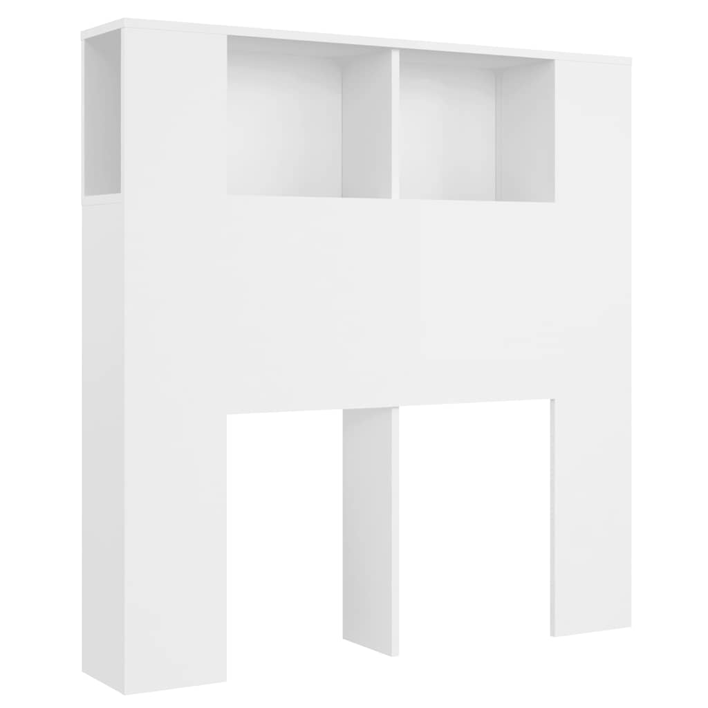 8720286966846_a_en_hd_1 vidaXL Headboard Cabinet White 100 cm - Image 2