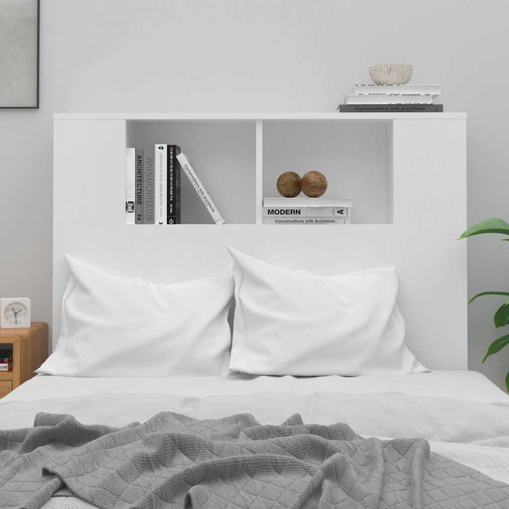 8720286966846_g_en_hd_1 vidaXL Headboard Cabinet White 100 cm - Image 3