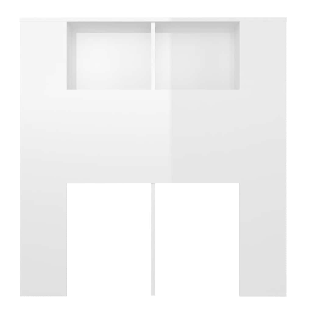8720286966891_g_en_hd_2 vidaXL Headboard Cabinet High Gloss White 100 cm - Image 4