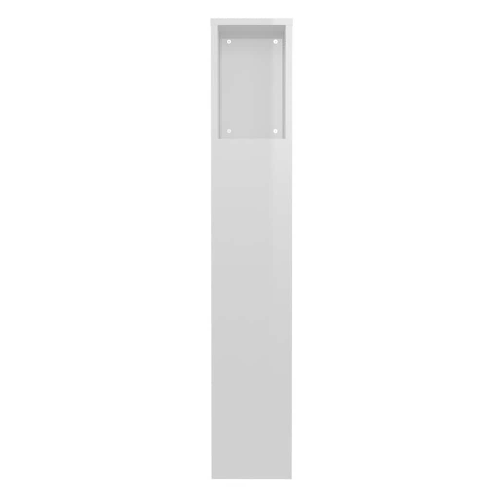 8720286966891_g_en_hd_3 vidaXL Headboard Cabinet High Gloss White 100 cm - Image 5