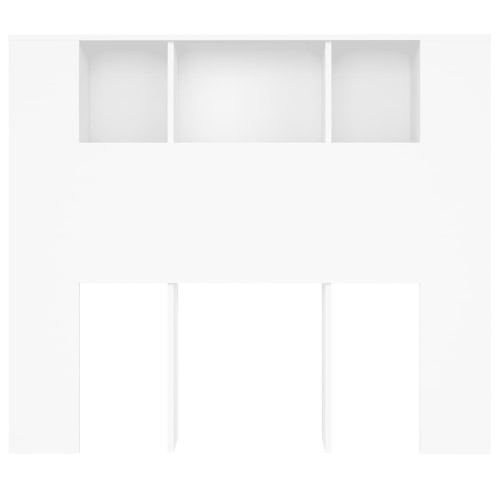 8720286966907_g_en_hd_2 vidaXL Headboard Cabinet White 120 cm - Image 4