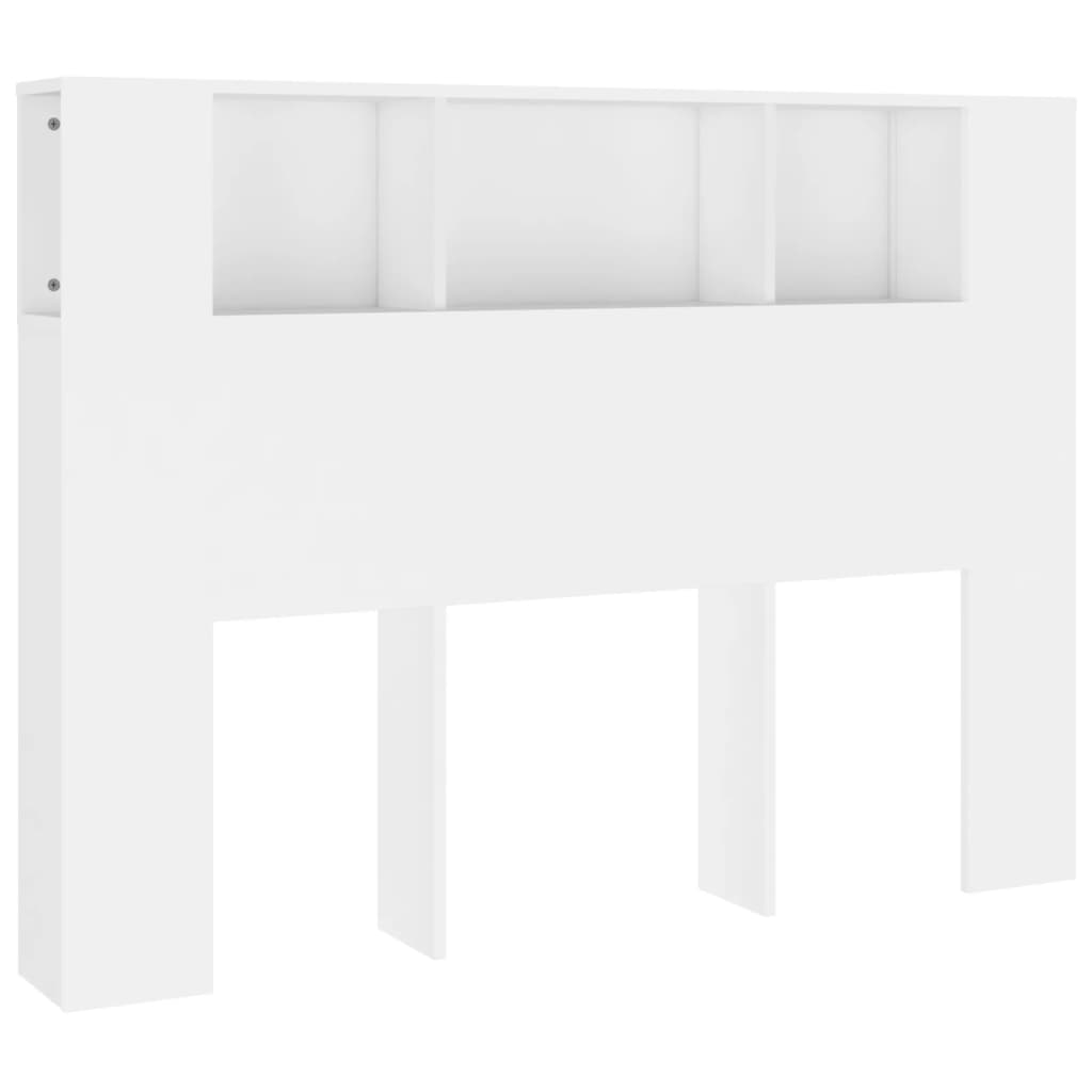 8720286966969_a_en_hd_1 vidaXL Headboard Cabinet White 140 cm - Image 2