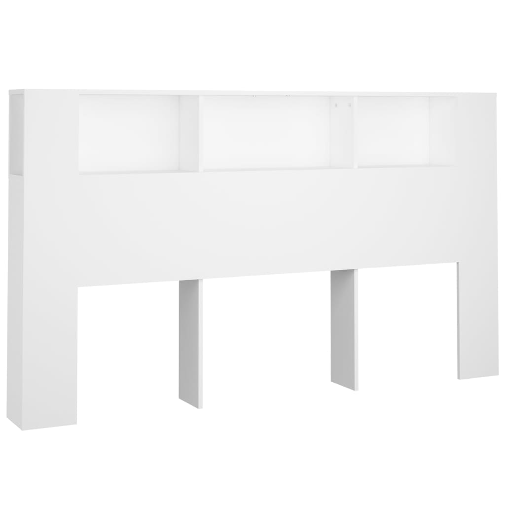 8720286967089_a_en_hd_1 vidaXL Headboard Cabinet White 180 cm - Image 2