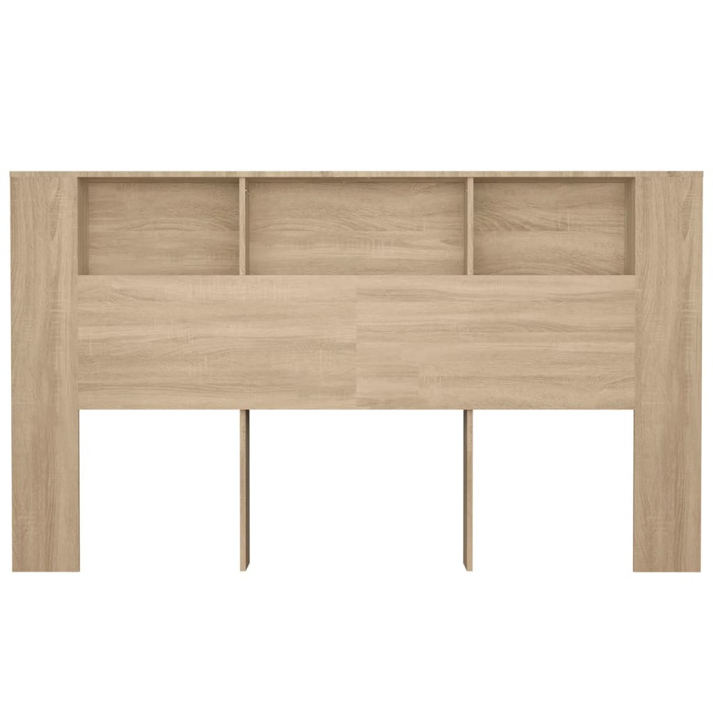 8720286967102_g_en_hd_2 vidaXL Headboard Cabinet Sonoma Oak 180 cm - Image 4