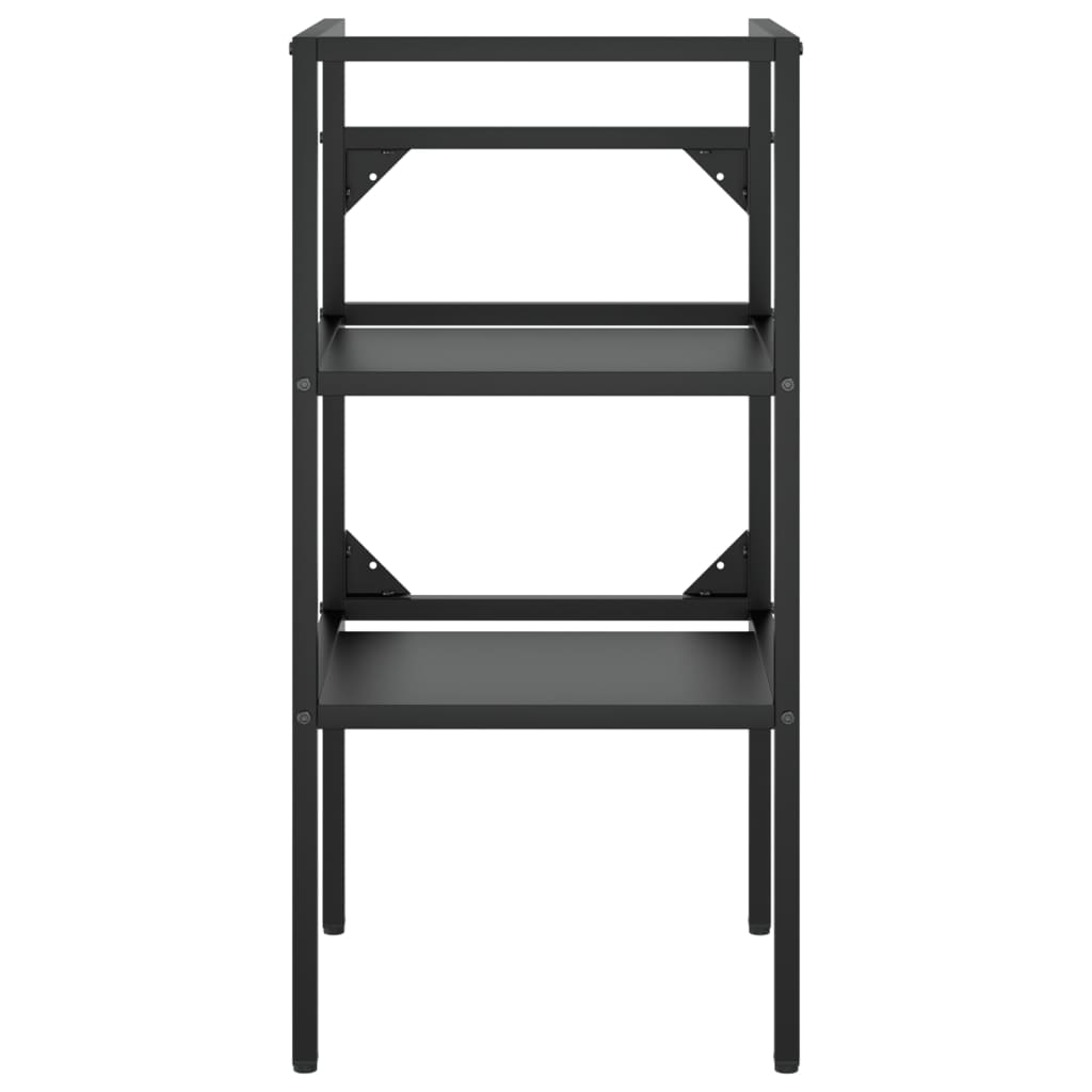 8720286970256_g_en_hd_2 vidaXL Bathroom Washbasin Frame with Built-in Basin Black Iron - Image 4