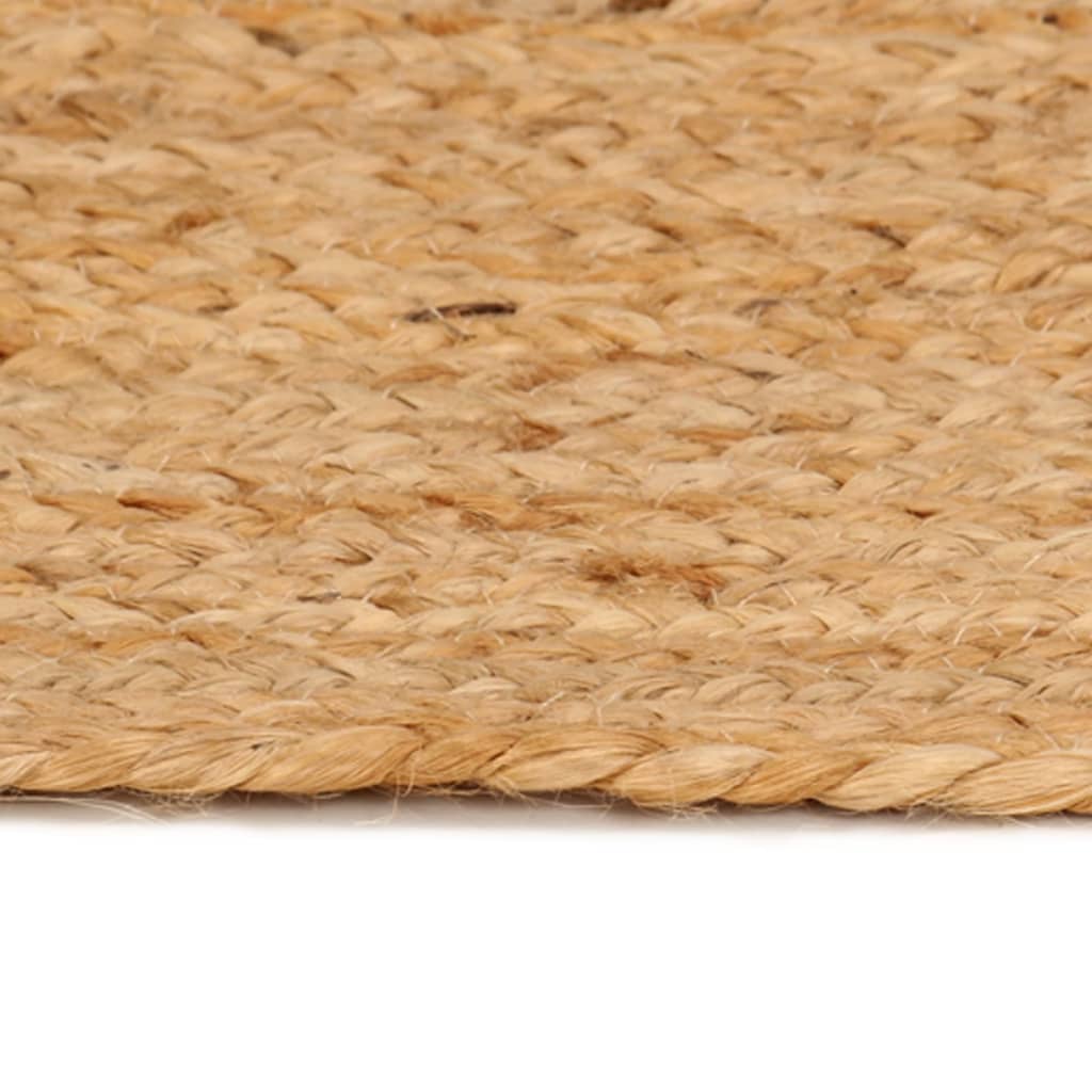 8720286970621_g_en_hd_2 vidaXL Area Rug Braided Jute 180 cm Round - Image 3