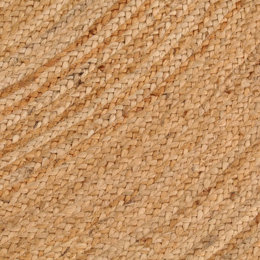 8720286970621_g_en_hd_3 vidaXL Area Rug Braided Jute 180 cm Round - Image 4