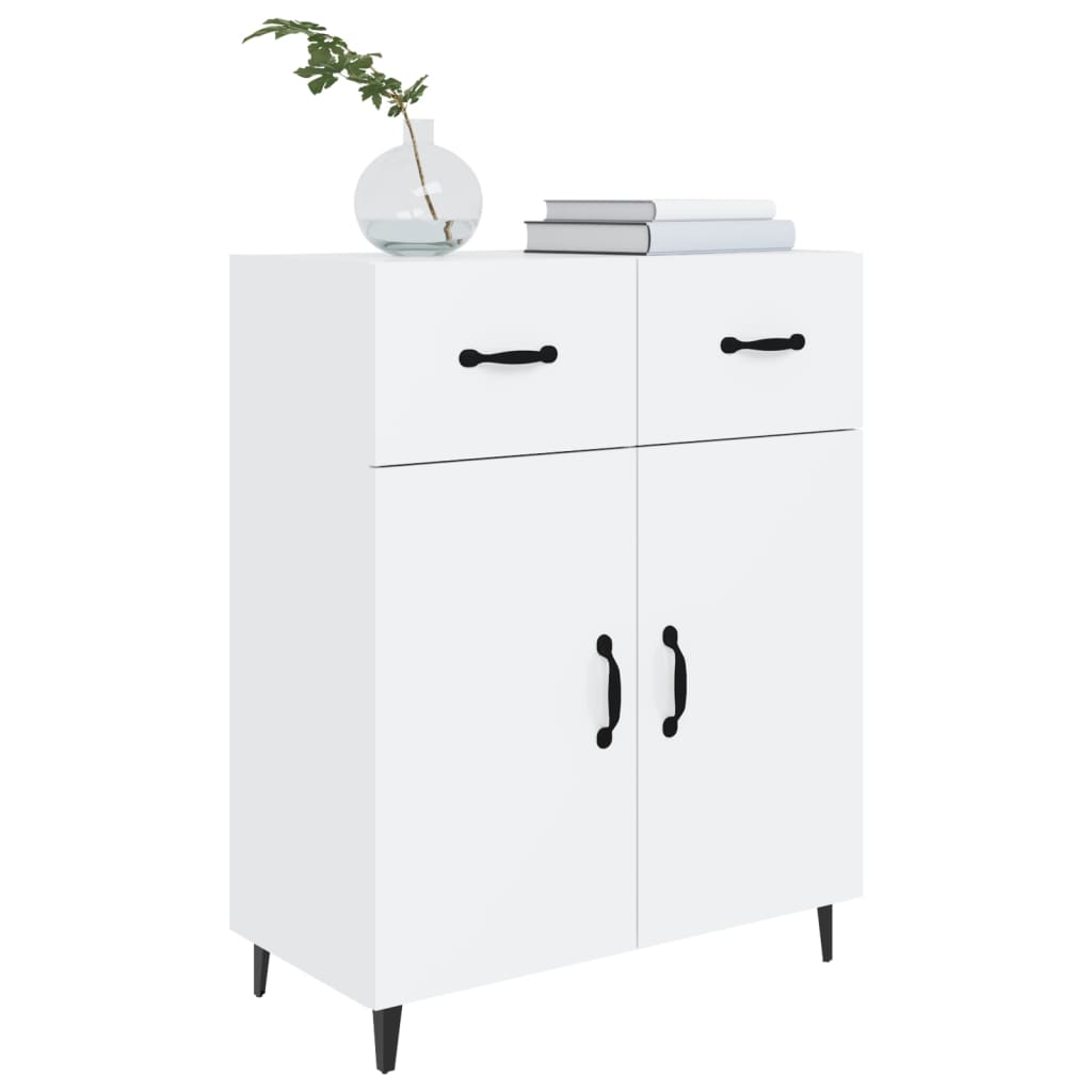8720286972540_g_en_hd_2 vidaXL Sideboard High Gloss White 69.5x34x90 cm Engineered Wood - Image 5