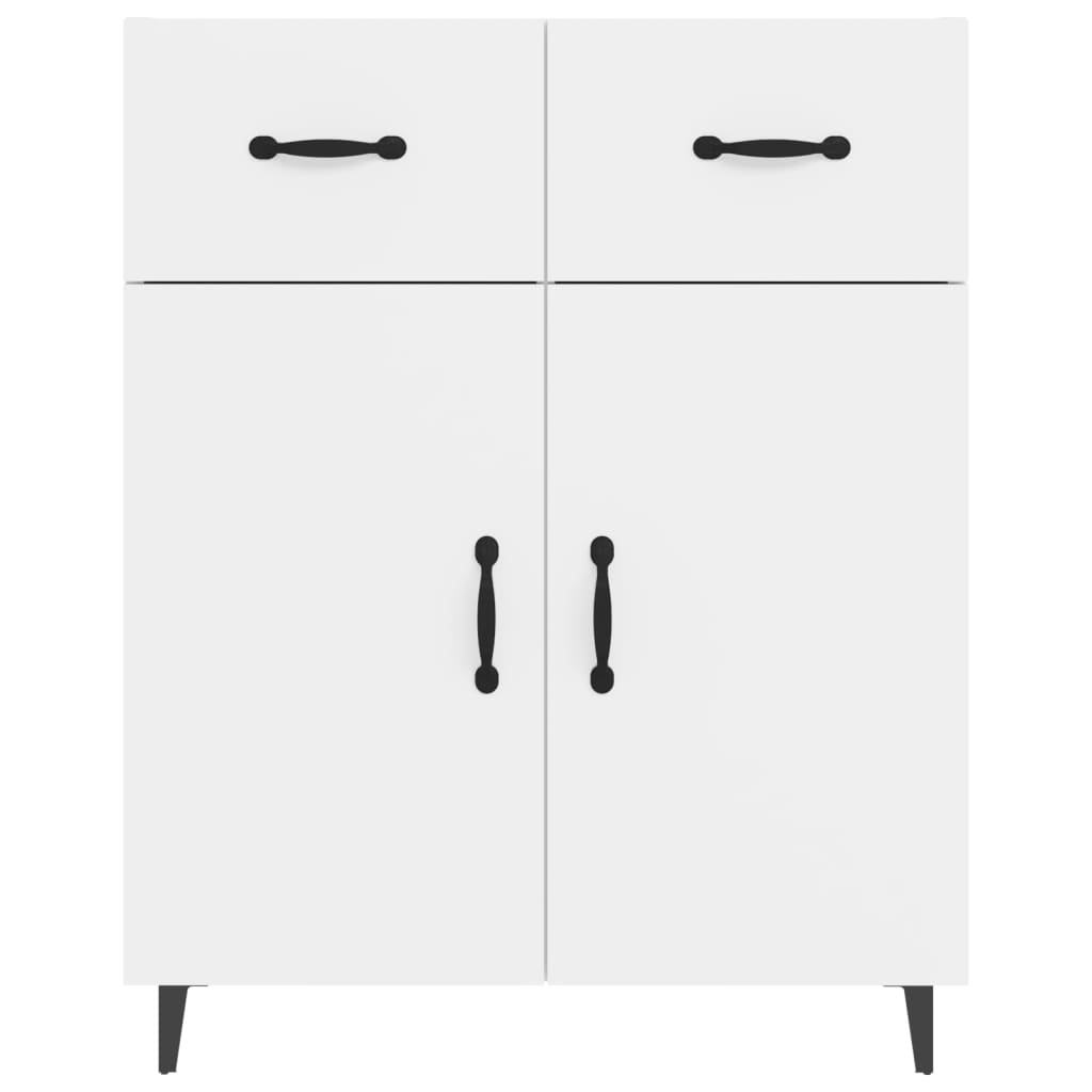 8720286972540_g_en_hd_3 vidaXL Sideboard High Gloss White 69.5x34x90 cm Engineered Wood - Image 6