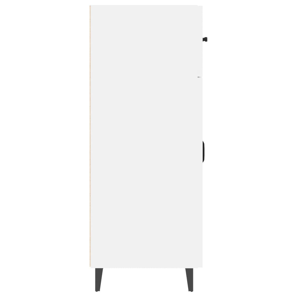 8720286972540_g_en_hd_4 vidaXL Sideboard High Gloss White 69.5x34x90 cm Engineered Wood - Image 7