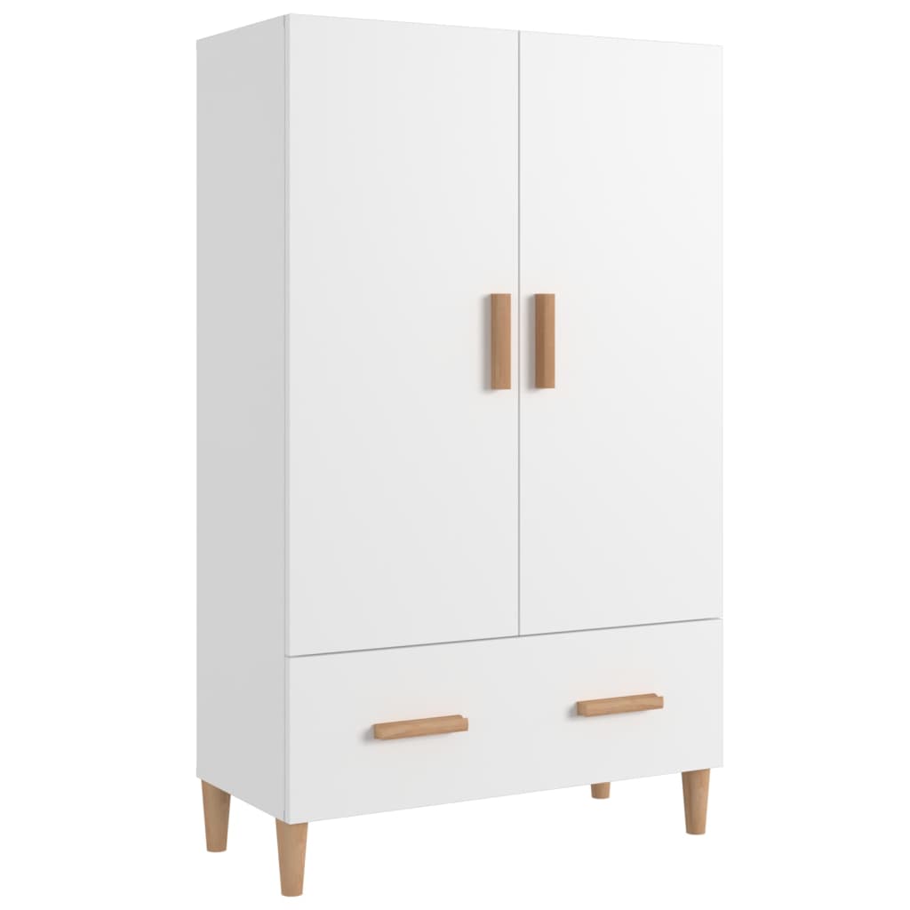 8720286972854_a_en_hd_1 vidaXL Highboard White 70x31x115 cm Engineered Wood - Image 2
