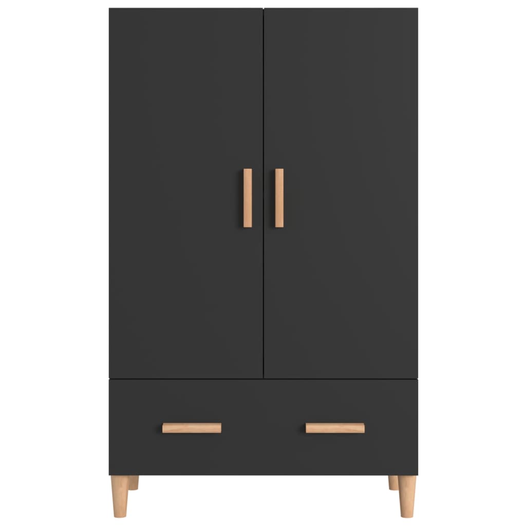 8720286972861_g_en_hd_1 vidaXL Highboard Black 70x31x115 cm Engineered Wood - Image 4