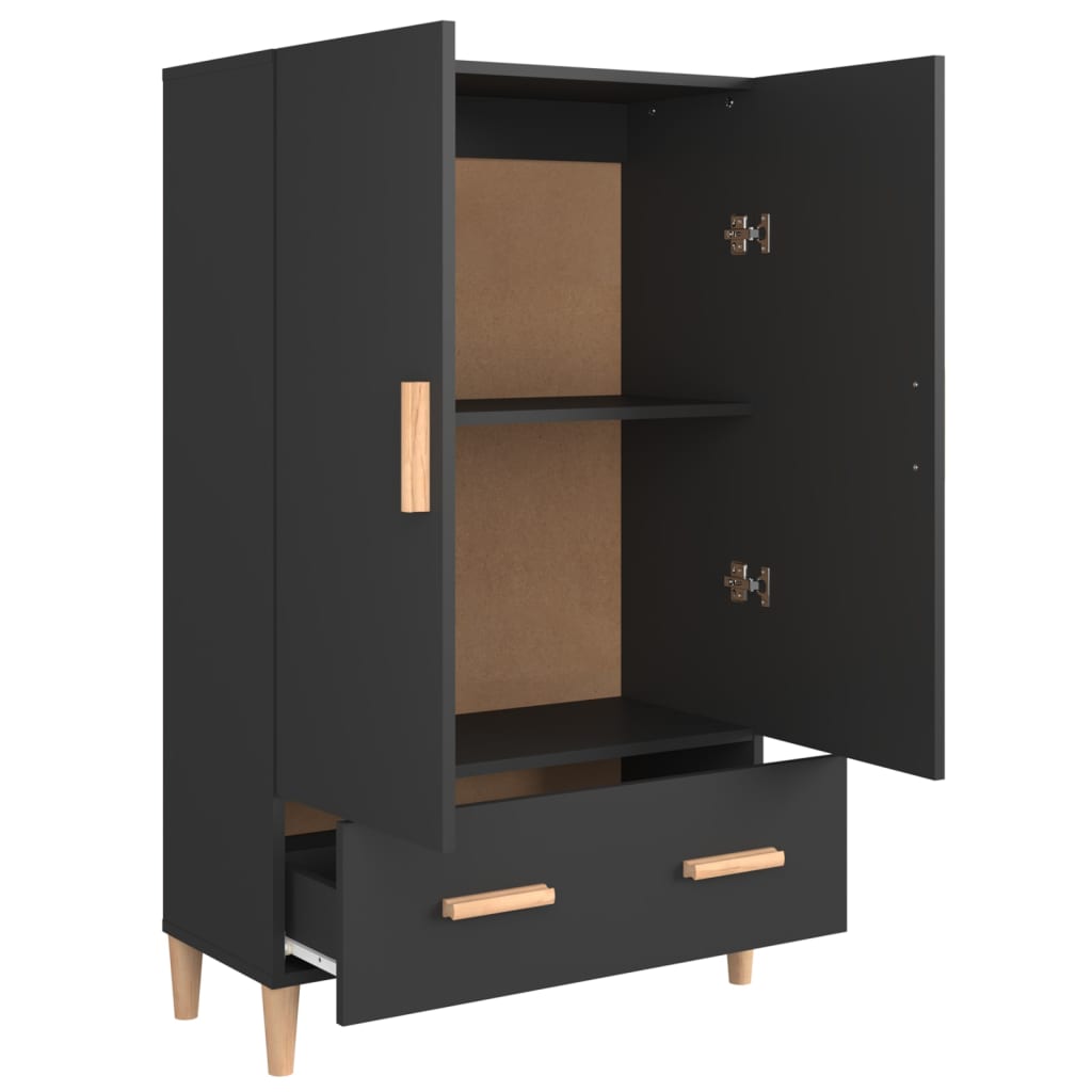 8720286972861_g_en_hd_2 vidaXL Highboard Black 70x31x115 cm Engineered Wood - Image 5