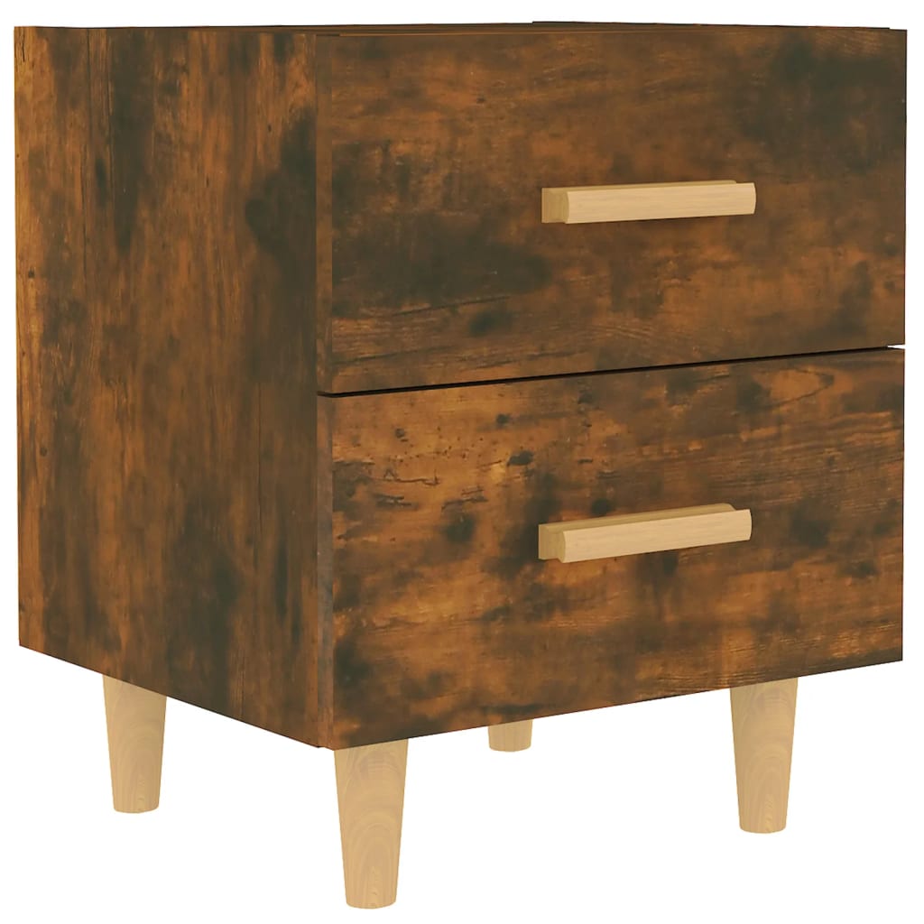 8720286972953_a_en_hd_1 vidaXL Bed Cabinet Smoked Oak 40x35x47.5 cm - Image 2