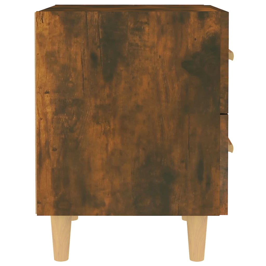 8720286972953_g_en_hd_2 vidaXL Bed Cabinet Smoked Oak 40x35x47.5 cm - Image 4
