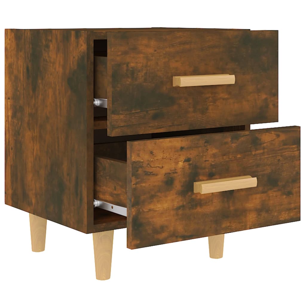 8720286972953_g_en_hd_3 vidaXL Bed Cabinet Smoked Oak 40x35x47.5 cm - Image 5