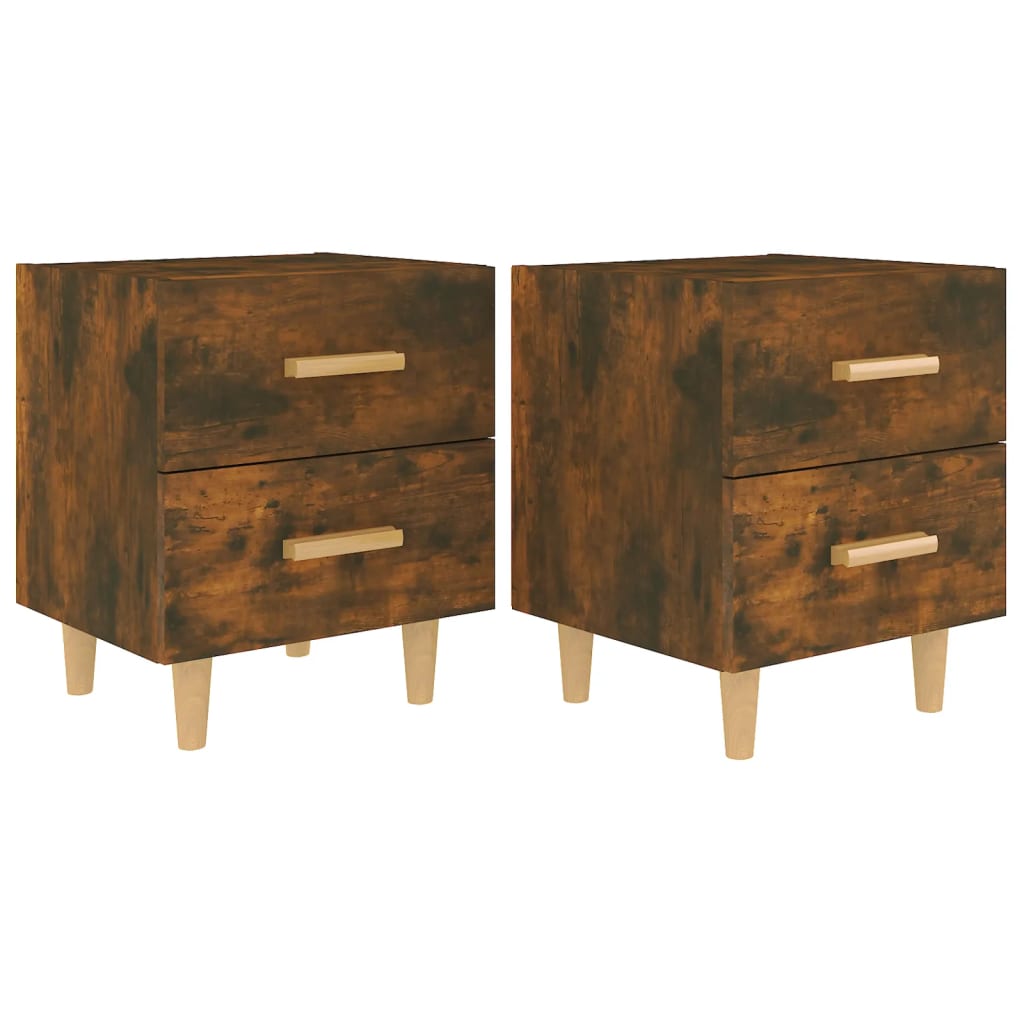 8720286972960_a_en_hd_1 vidaXL Bed Cabinets 2 pcs Smoked Oak 40x35x47.5 cm - Image 2