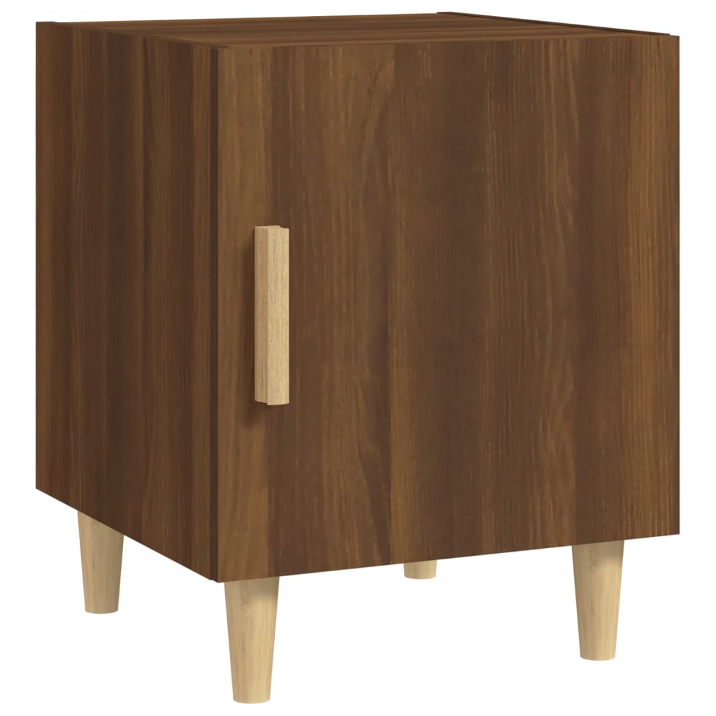 8720286973233_a_en_hd_1 vidaXL Bedside Cabinet Brown Oak Engineered Wood - Image 2