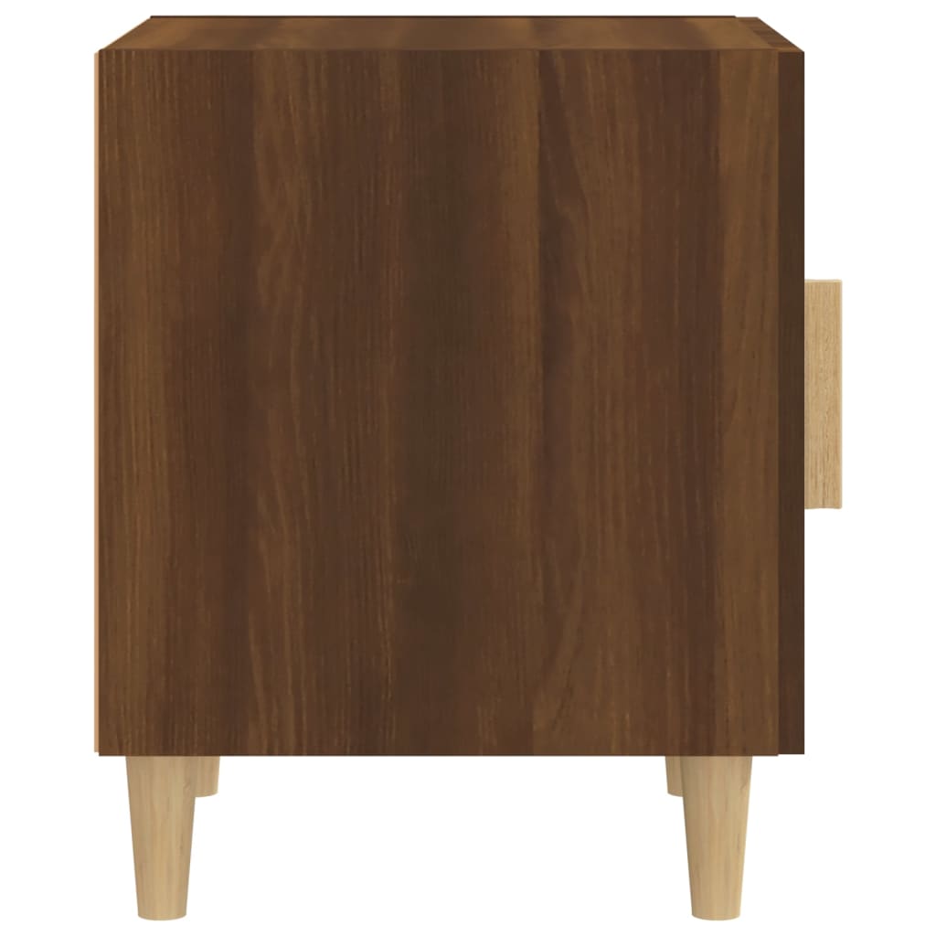 8720286973233_g_en_hd_2 vidaXL Bedside Cabinet Brown Oak Engineered Wood - Image 5